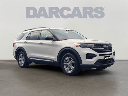 Used 2022 Ford Explorer XLT