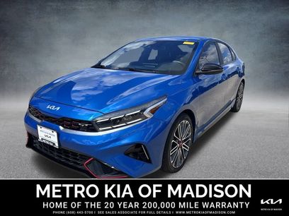 Used 2022 Kia Forte GT