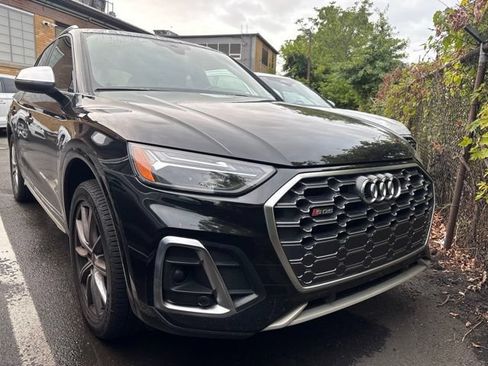 Used 2022 Audi SQ5 Premium Plus AWD/4WD image 1