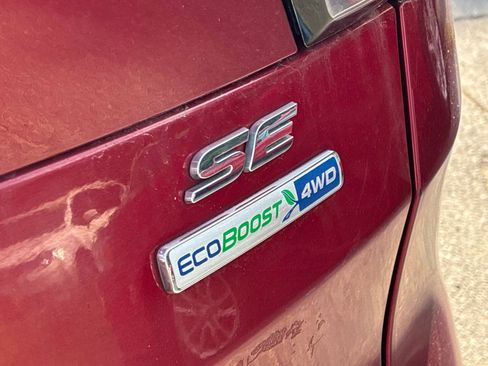 Used 2018 Ford Escape SE AWD/4WD image 11