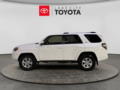 Used 2024 Toyota 4Runner SR5