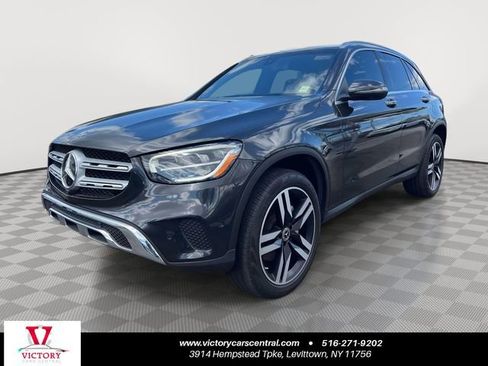 Used 2020 Mercedes-Benz GLC 300 image 1
