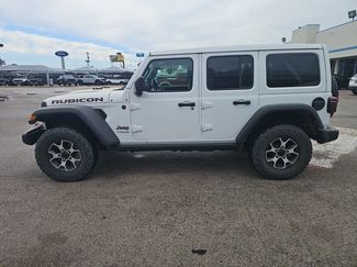Used 2021 Jeep Wrangler Unlimited Rubicon video 2