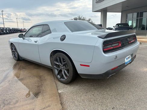 Used 2021 Dodge Challenger GT w/ Blacktop Package image 6