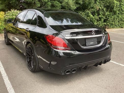 Used 2020 Mercedes-Benz C 43 AMG 4MATIC Sedan image 11