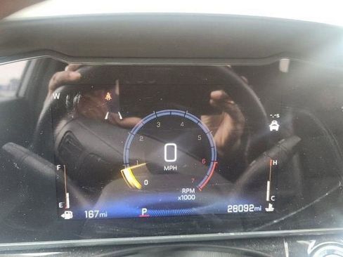 Used 2025 Chevrolet Trax RS w/ Driver Confidence Package image 29