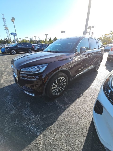 Used 2024 Lincoln Aviator AWD w/ Premium Package image 1
