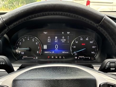 Used 2023 Ford Explorer XLT w/ Equipment Group 202A AWD/4WD image 28