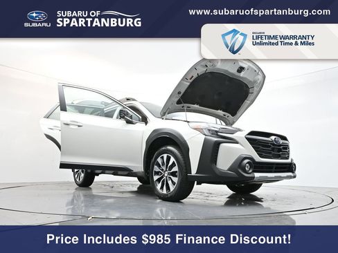 Used 2023 Subaru Outback Limited image 34