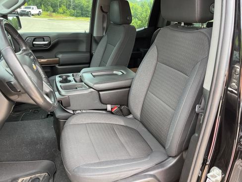 Used 2020 Chevrolet Silverado 1500 LT w/ All-Star Edition AWD/4WD image 7