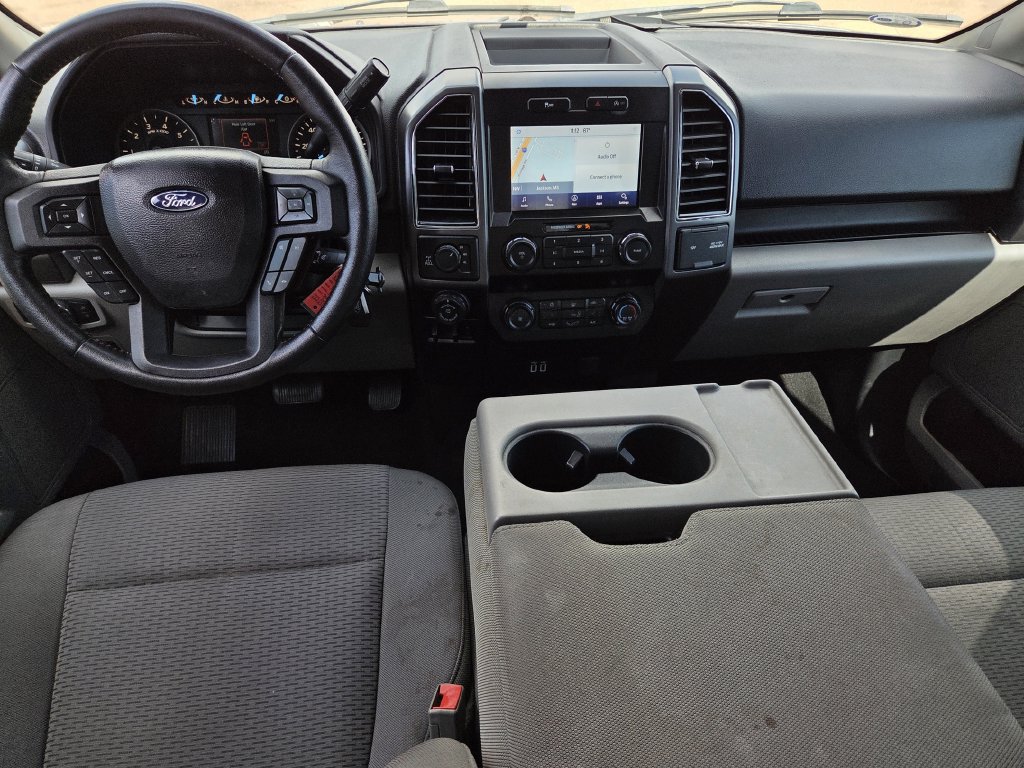 Used 2019 Ford F150 XLT w/ Equipment Group 302A Luxury AWD/4WD image 9