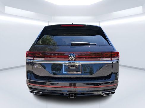 New 2026 Volkswagen Atlas SEL Premium R-Line AWD/4WD image 4
