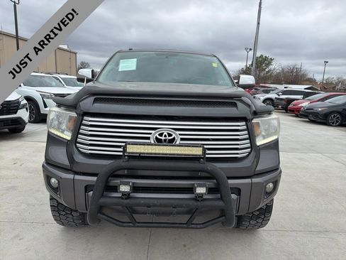 Used 2015 Toyota Tundra Platinum image 2