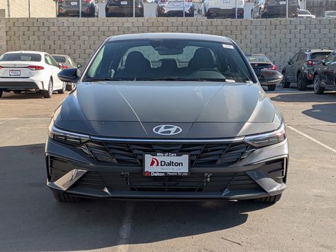 New 2026 Hyundai Elantra Sport image 2