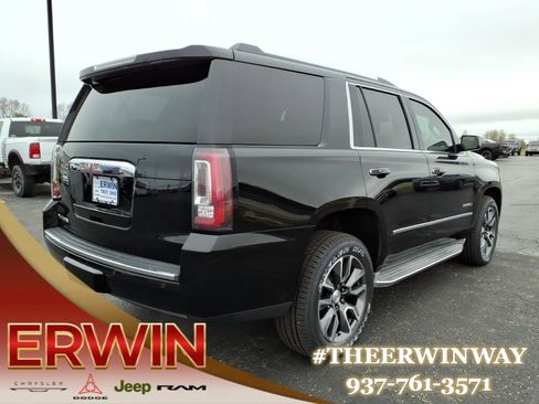 Used 2015 GMC Yukon Denali w/ Touring Package image 7
