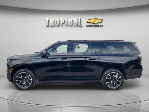 New 2026 Chevrolet Suburban RST w/ Comfort Package RWD image 2