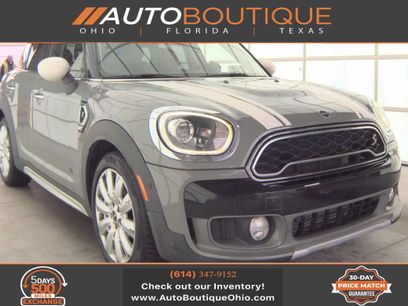 Used 2019 MINI Cooper Countryman S w/ Convenience Package
