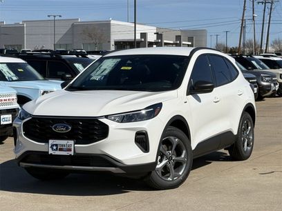New 2026 Ford Escape ST-Line