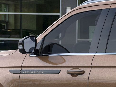 New 2026 Lincoln Navigator L Black Label AWD/4WD image 20