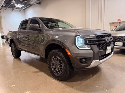 Used 2024 Ford Ranger XLT w/ Equipment Group 301A High