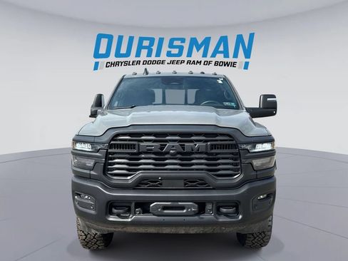 New 2026 RAM 2500 Tradesman w/ Power Wagon Package AWD/4WD image 6