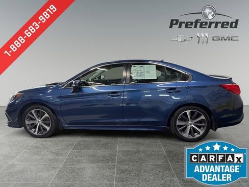 Used 2019 Subaru Legacy 3.6R Limited AWD/4WD image 10