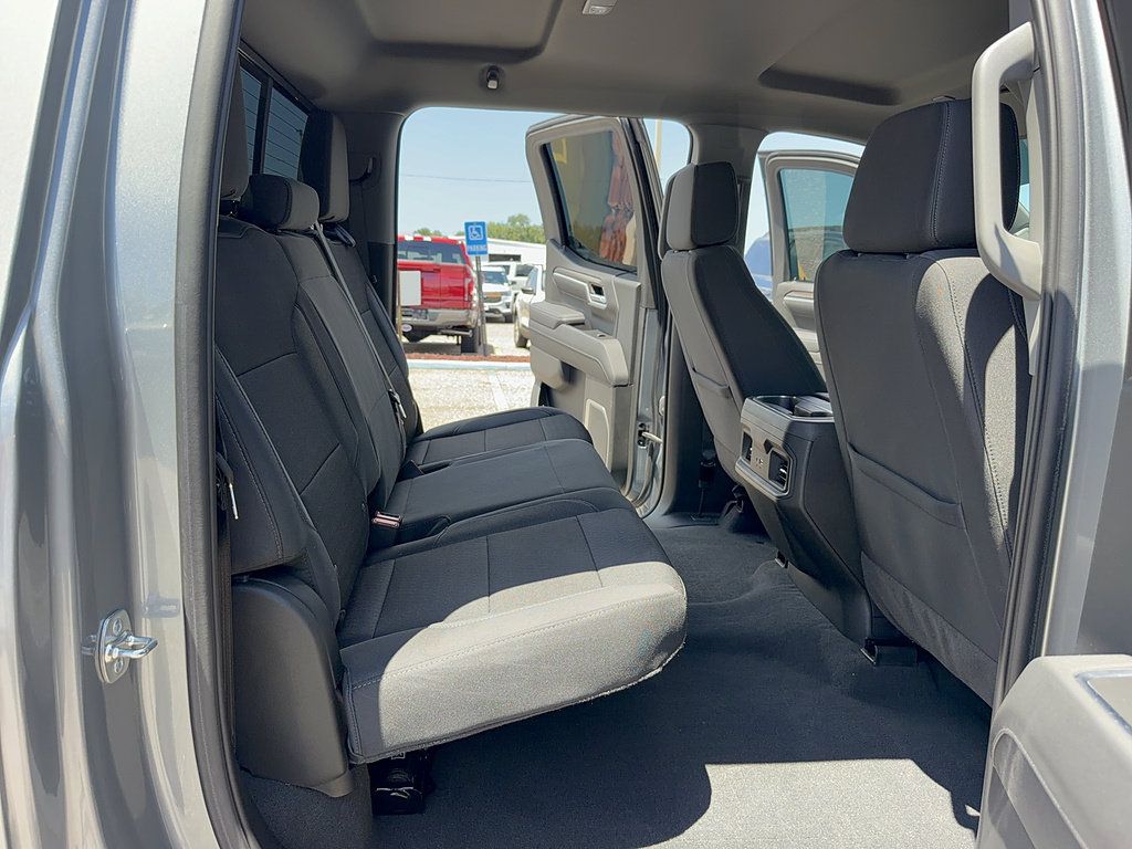 Used 2025 Chevrolet Silverado 1500 LT w/ All Star Edition Plus RWD image 16