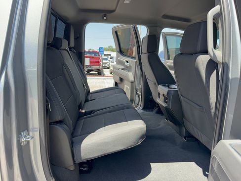 Used 2025 Chevrolet Silverado 1500 LT w/ All Star Edition Plus RWD image 16
