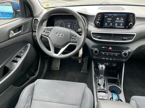 Used 2020 Hyundai Tucson SE AWD/4WD image 9