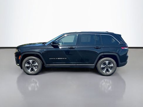 Used 2022 Jeep Grand Cherokee Limited 4xe AWD/4WD image 4