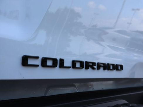 New 2025 Chevrolet Colorado Z71 w/ Technology Package image 35