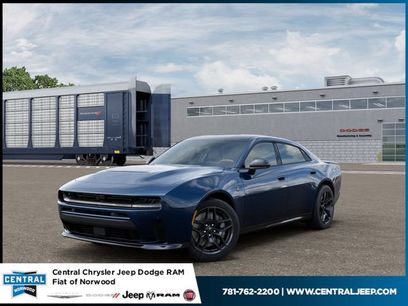 New 2026 Dodge Charger Scat Pack