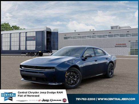 New 2026 Dodge Charger Scat Pack image 1