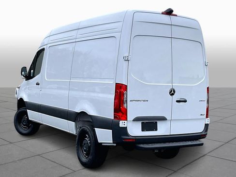 New 2026 Mercedes-Benz Sprinter 2500 image 3