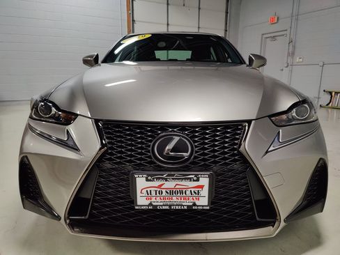 Used 2019 Lexus IS 300 F Sport w/ F Sport Package image 3
