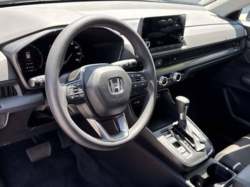 Certified 2024 Honda CR-V LX image 2