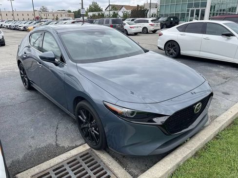 Used 2024 MAZDA MAZDA3 2.5 S Hatchback w/ Premium Pkg FWD image 13