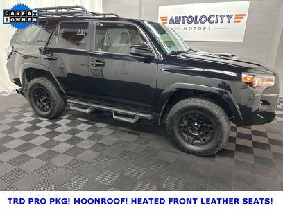 Used 2020 Toyota 4Runner TRD Pro
