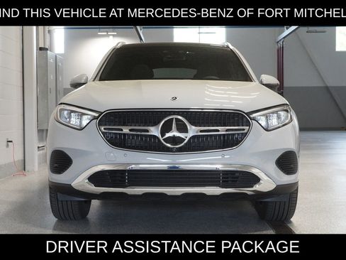 Certified 2025 Mercedes-Benz GLC 300 4MATIC image 2