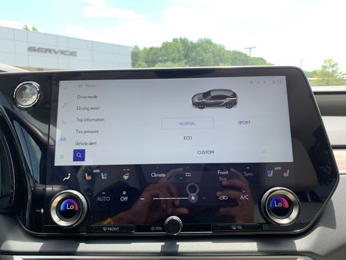 Used 2023 Lexus RX 350 Premium w/ Cold Area Package FWD image 24