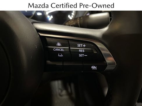 Certified 2025 MAZDA MAZDA3 s image 15