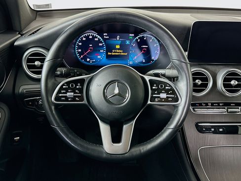 Used 2022 Mercedes-Benz GLC 300 4MATIC w/ Premium Package Lite image 18