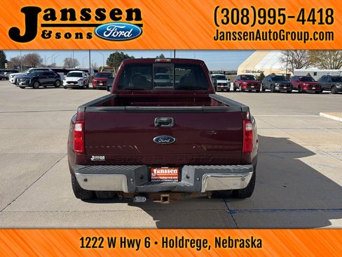 Used 2009 Ford F350 Lariat image 7