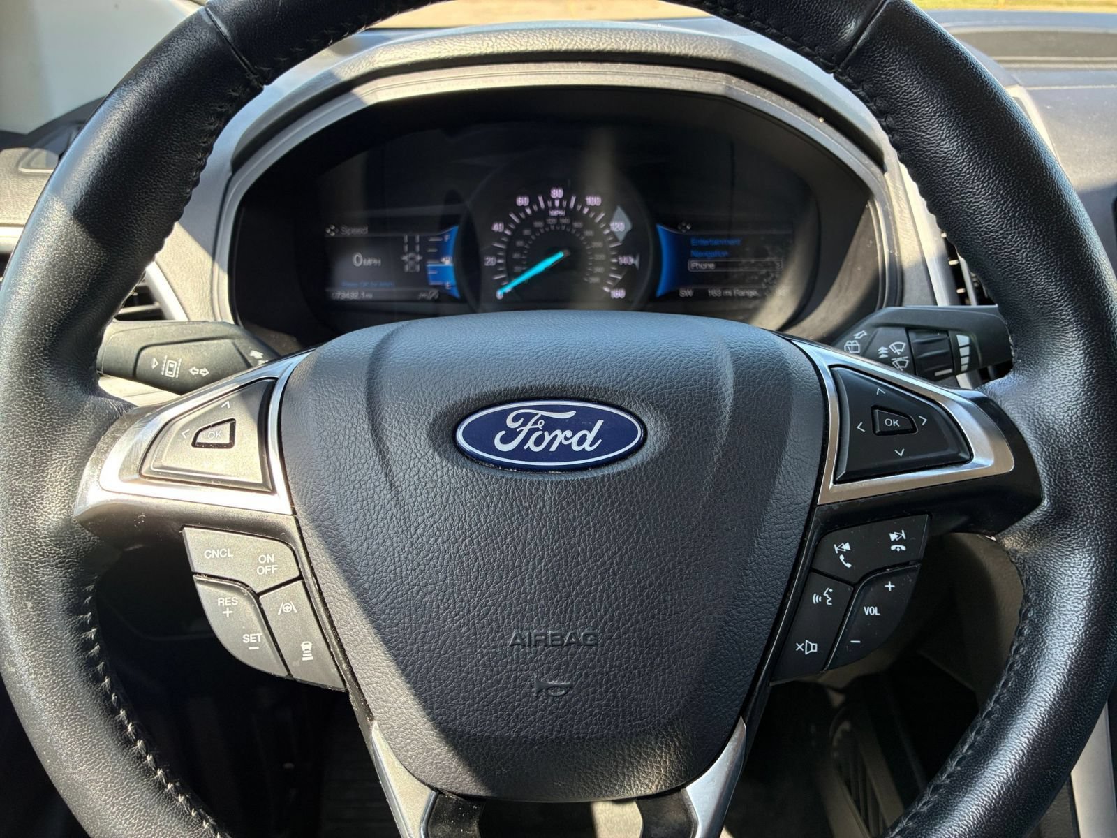 Used 2024 Ford Edge SEL AWD/4WD image 27