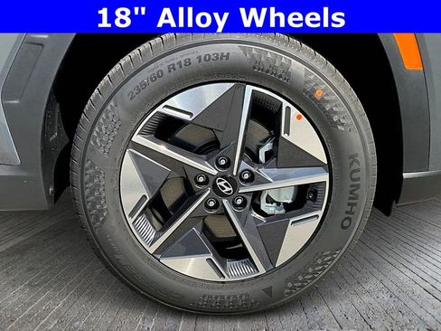 New 2026 Hyundai Tucson SEL AWD/4WD image 11
