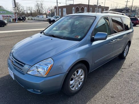 Used 2009 Kia Sedona EX w/ Luxury Pkg image 7
