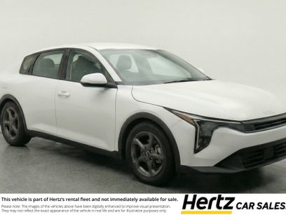 Used 2025 Kia K4 LXS