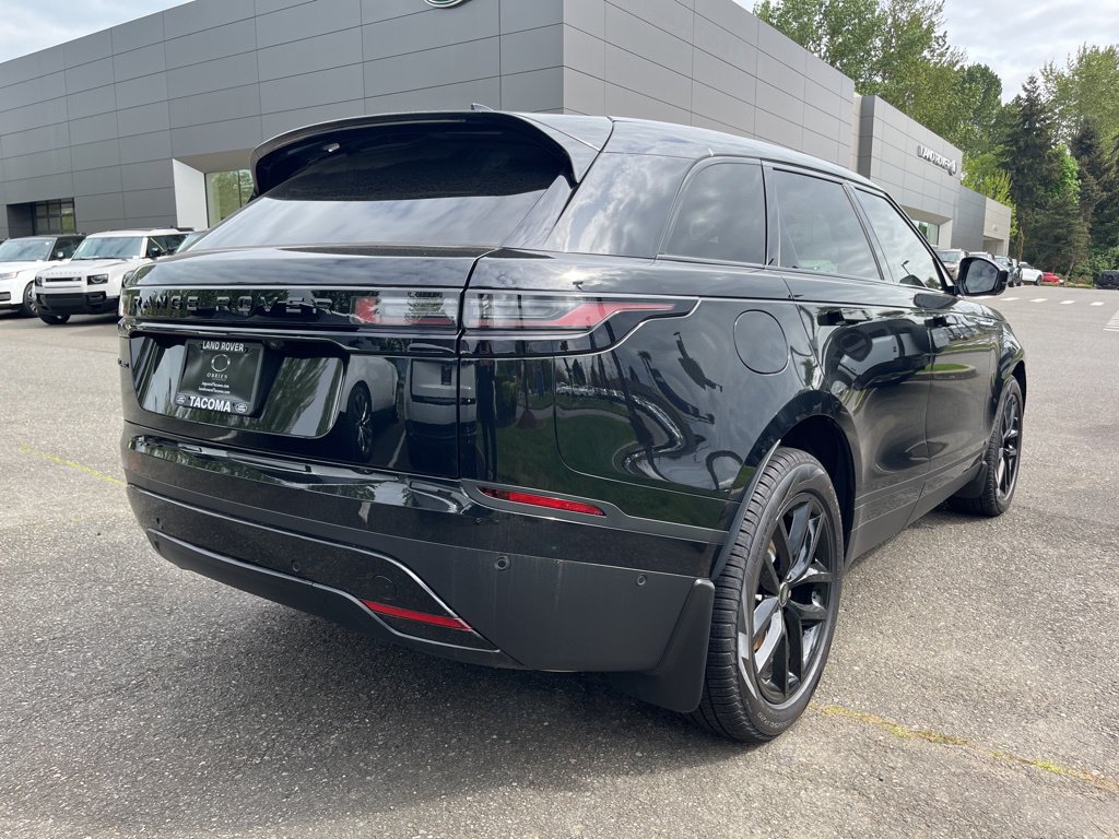 New 2026 Land Rover Range Rover Velar S AWD/4WD image 7