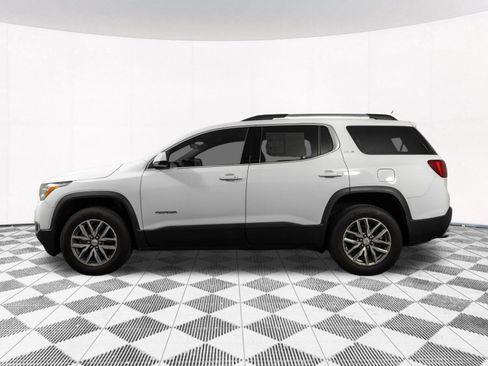 Used 2019 GMC Acadia SLE w/ Driver Alert Package I FWD image 14