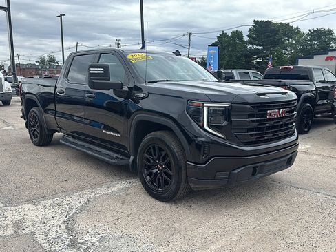 Certified 2023 GMC Sierra 1500 Pro w/ Graphite Edition AWD/4WD image 4